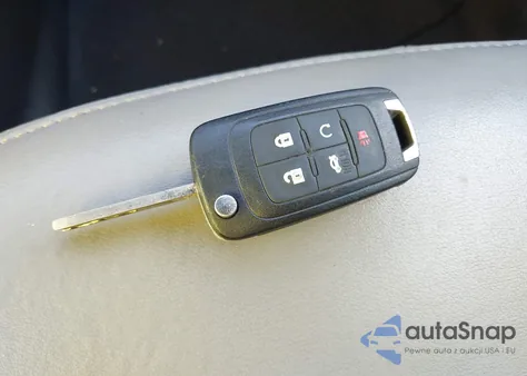 2012 Buick Verano Convenience Group из США, поврежденный, VIN 1G4PR5SK8C4132917